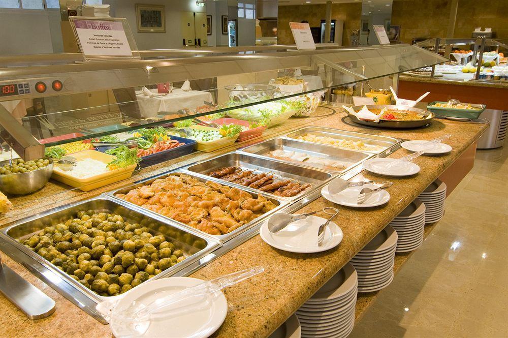 瑟维集团内里欧酒店 貝尼多姆 外观 照片