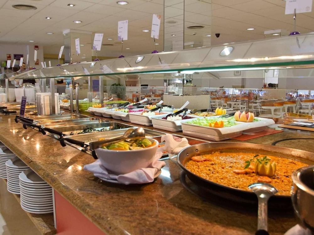 瑟维集团内里欧酒店 貝尼多姆 外观 照片