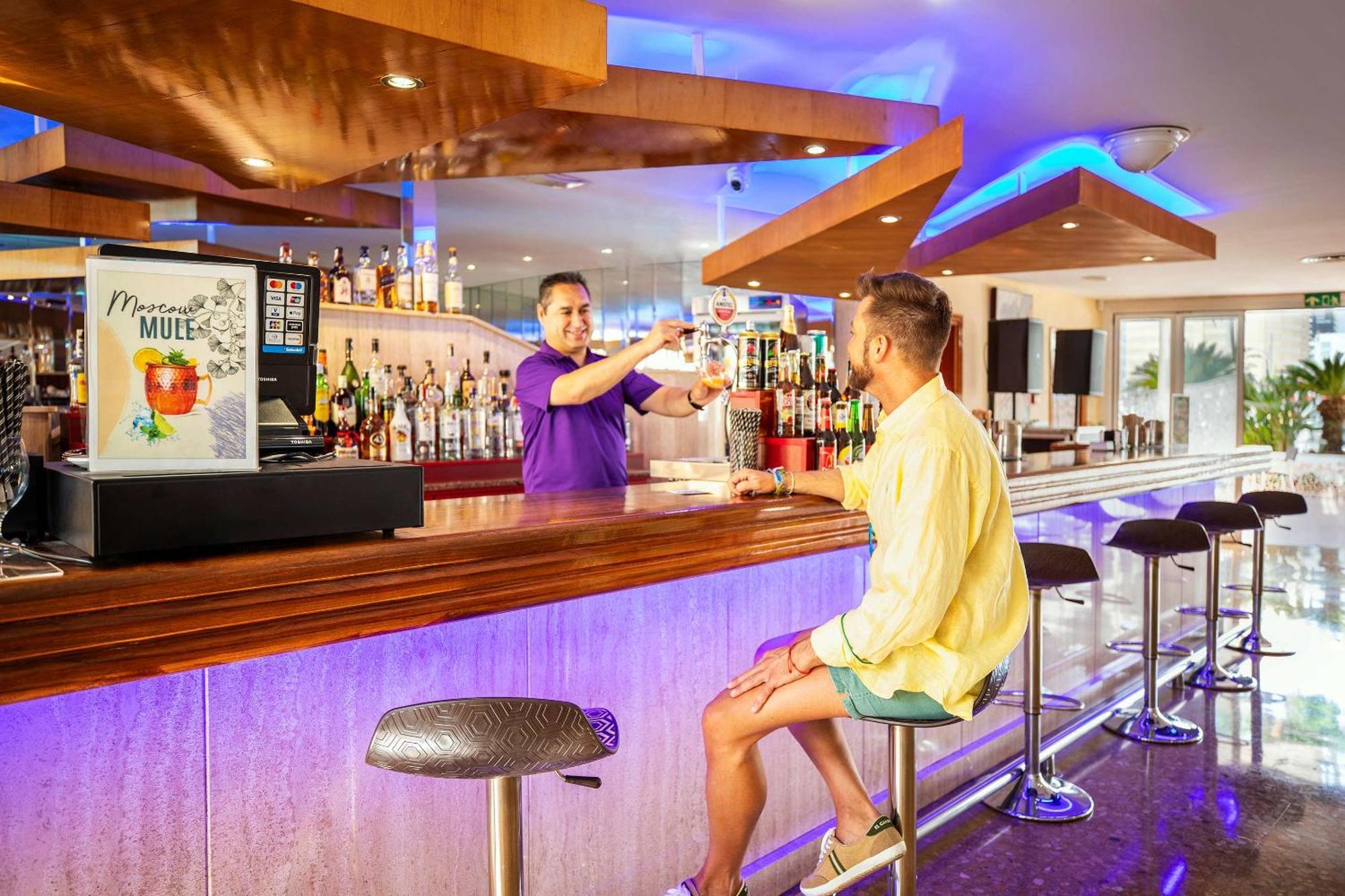 瑟维集团内里欧酒店 貝尼多姆 外观 照片