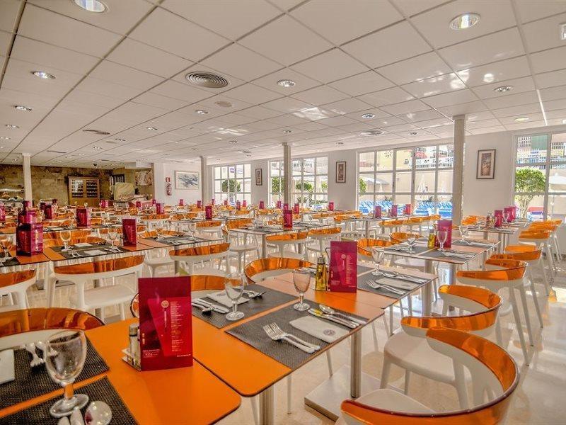 瑟维集团内里欧酒店 貝尼多姆 外观 照片